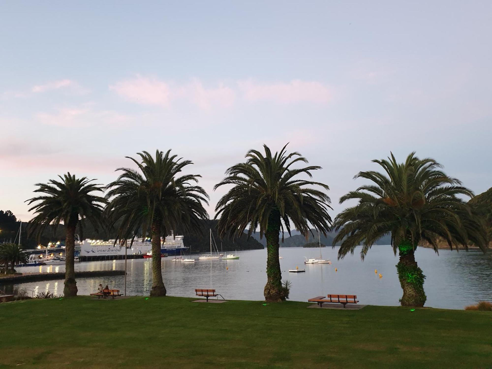 Enchanted Escape Picton Εξωτερικό φωτογραφία