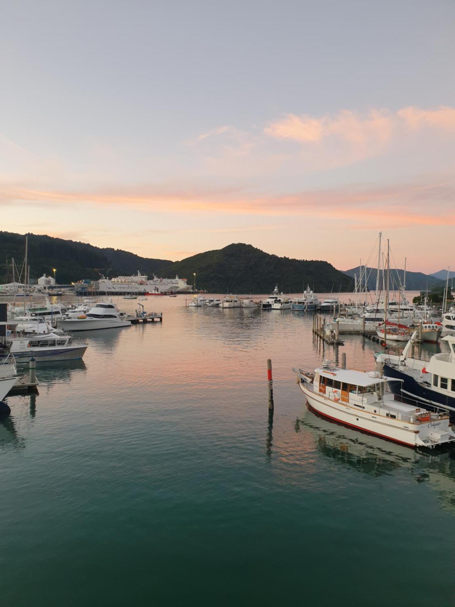 Enchanted Escape Picton Εξωτερικό φωτογραφία