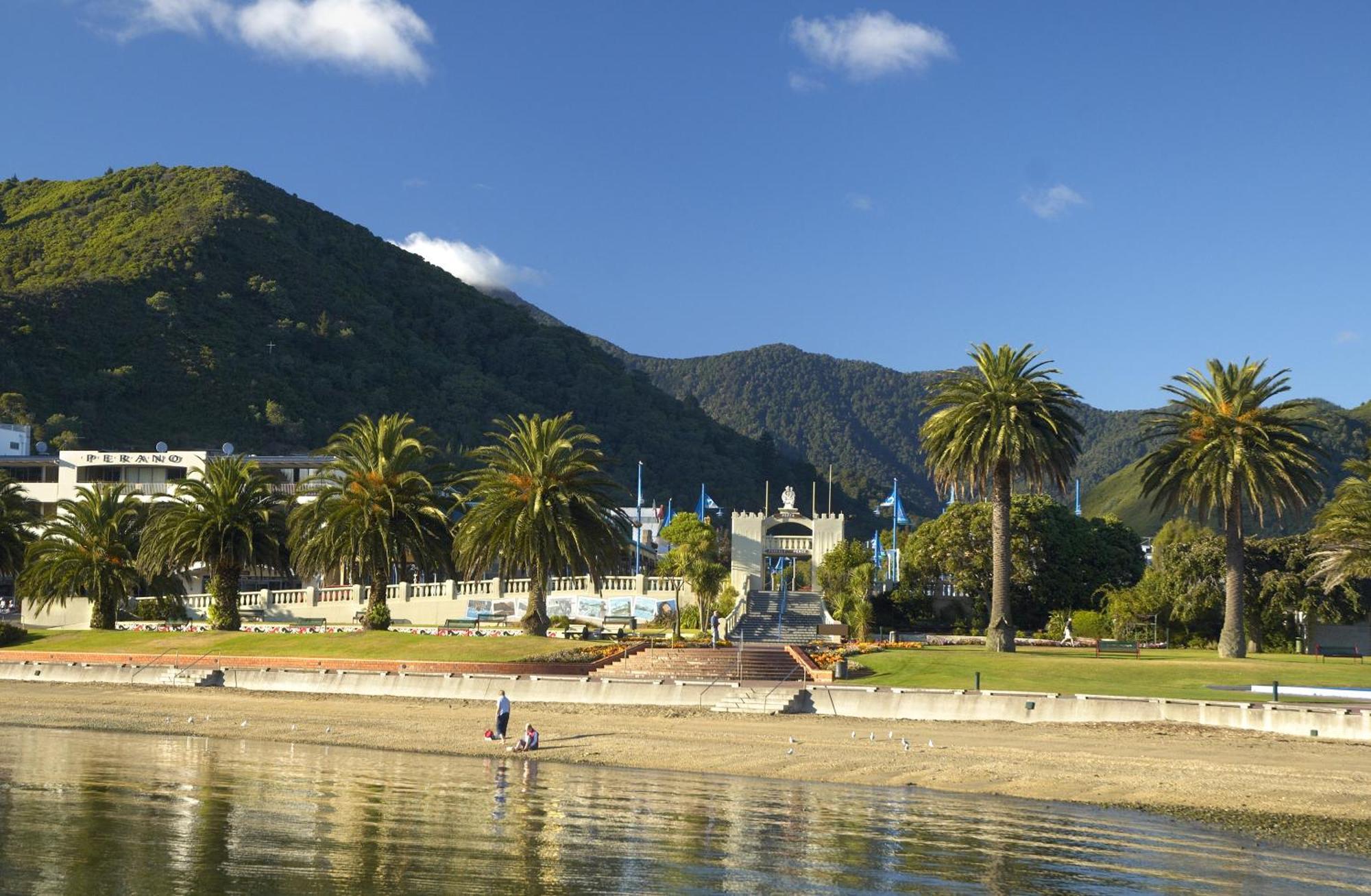 Enchanted Escape Picton Εξωτερικό φωτογραφία